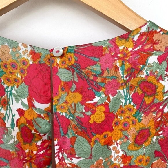 Forever 21 sleeveless midi  dress - Picture 9 of 12